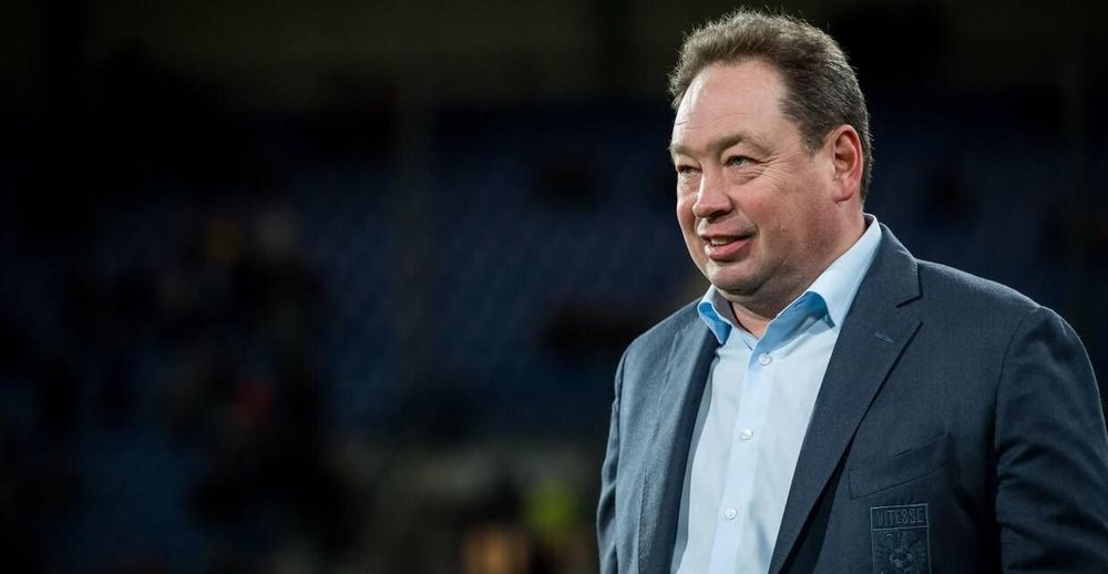 Леонид Слуцкий позвал женщин на матч «Рубин» – «Крылья Советов» 8 марта