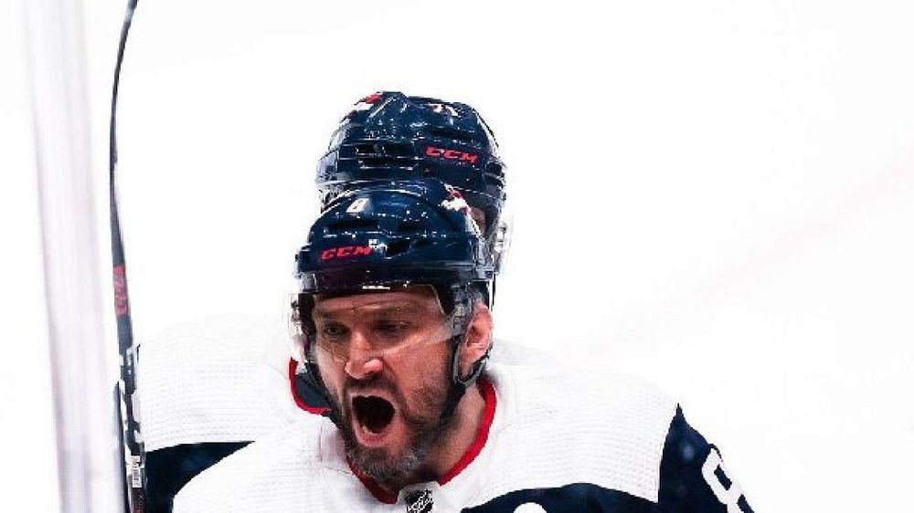 Орлов – об Овечкине: Он творит историю, он всегда голоден Орлов – об Овечкине: Он творит историю, он всегда голоден