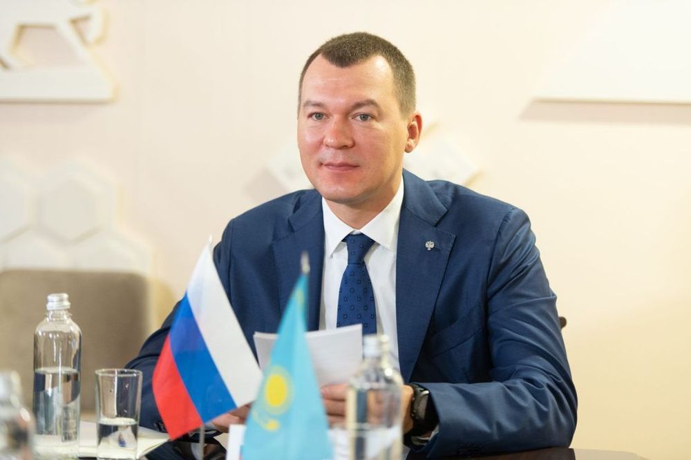 Васильев: Дегтяреву на посту главы ОКР нужна команда авторитетных спортсменов
