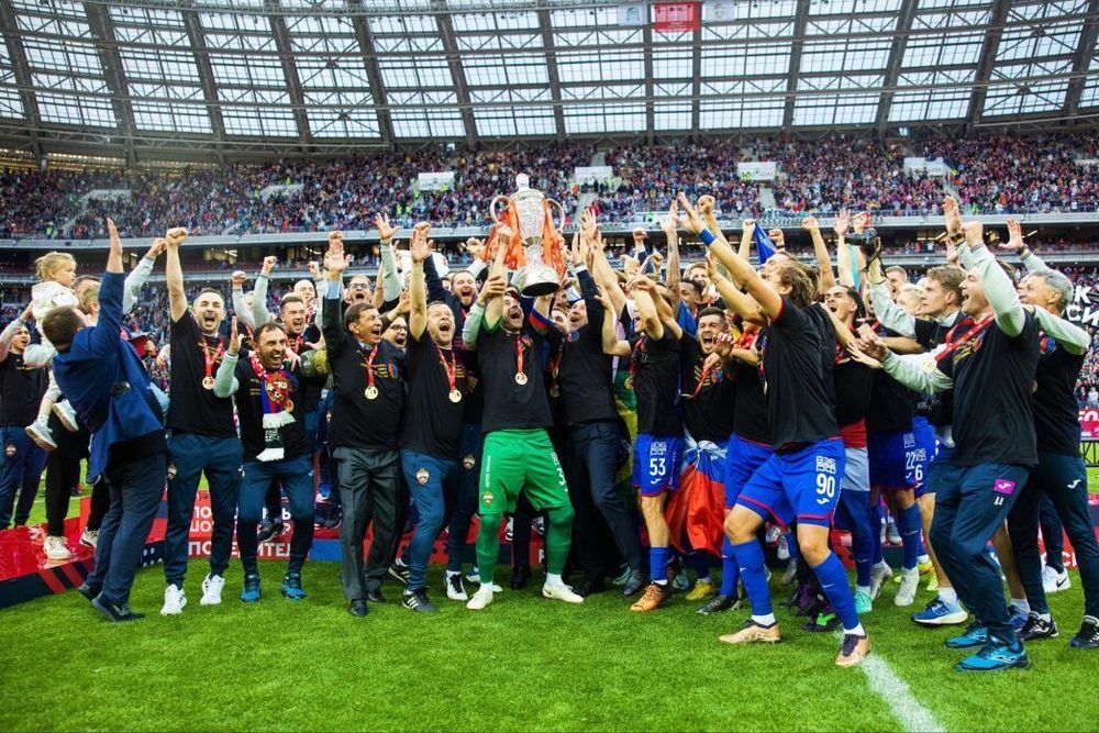 Зделар: Главная цель ЦСКА на следующий сезон — стать чемпионами