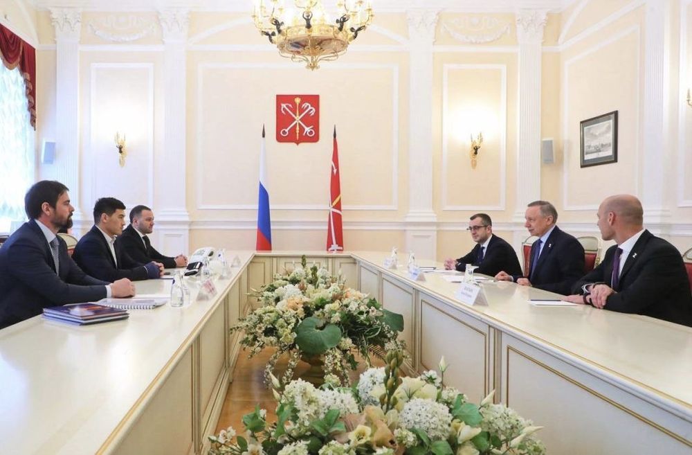 Губернатор Александр Беглов отметил заслуги петербургского бокса