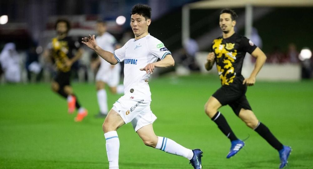 Казах, от которого отказался «Зенит», провалил допинг-тест