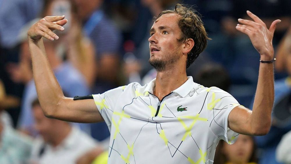 Медведева ждут на US Open