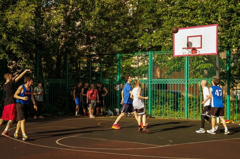 В Петербурге готовят будущих олимпийцев