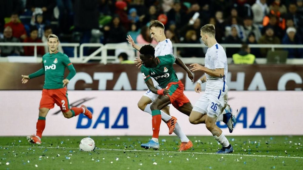 «Локомотив» вылетел в 1/16 Кубка России, у трофея будет новый обладатель