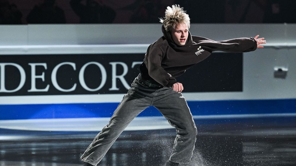 Синицына: Малинин — гений, просто внеорбитный