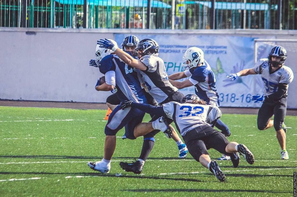 «Грифоны» и «Валькирии»  готовятся к плей-офф