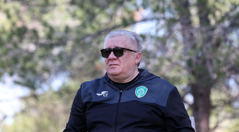 Ташуев: Хочу принять такую команду, которая будет выстраивать свою игру, а не бороться за выживание Ташуев: Хочу принять такую команду, которая будет выстраивать свою игру, а не бороться за выживание