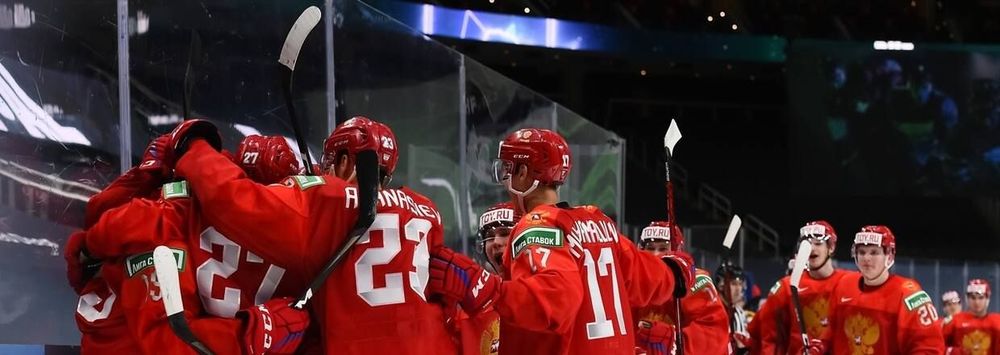 Сборная России вышла в полуфинал молодежного чемпионата мира