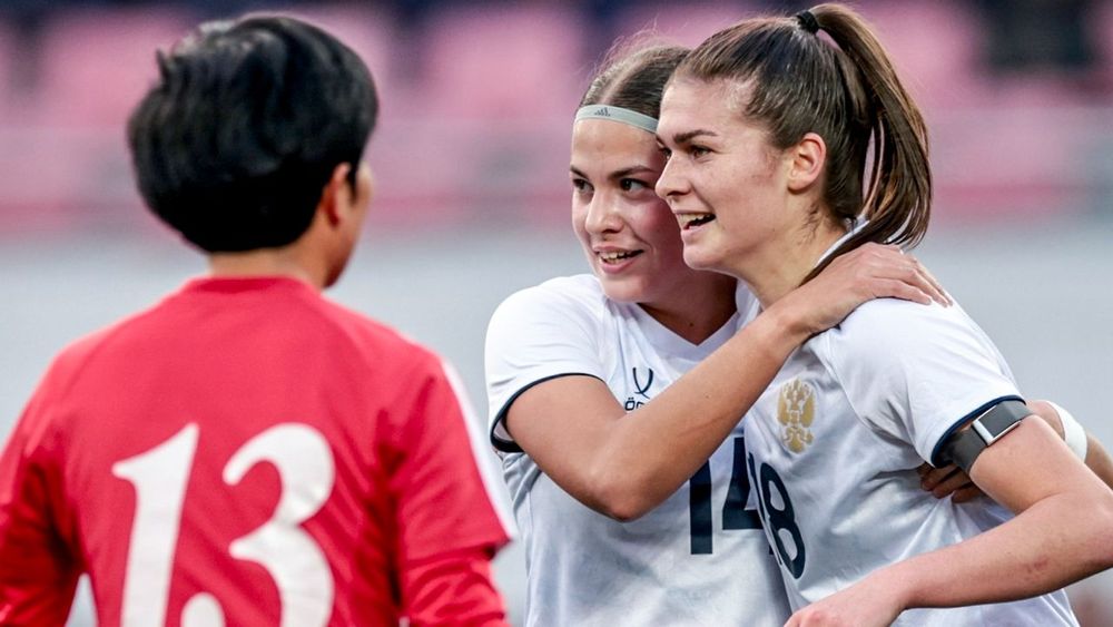 Куропаткина: После матча кореянки не стали делать с нами совместное фото