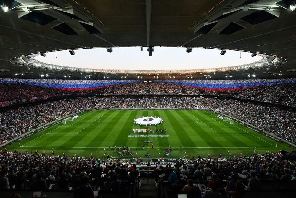 Алдонин предложил стадион «Краснодар» для проведения Суперфинала Кубка России в качестве альтернативы «Лужникам» Алдонин предложил стадион «Краснодар» для проведения Суперфинала Кубка России в качестве альтернативы «Лужникам»