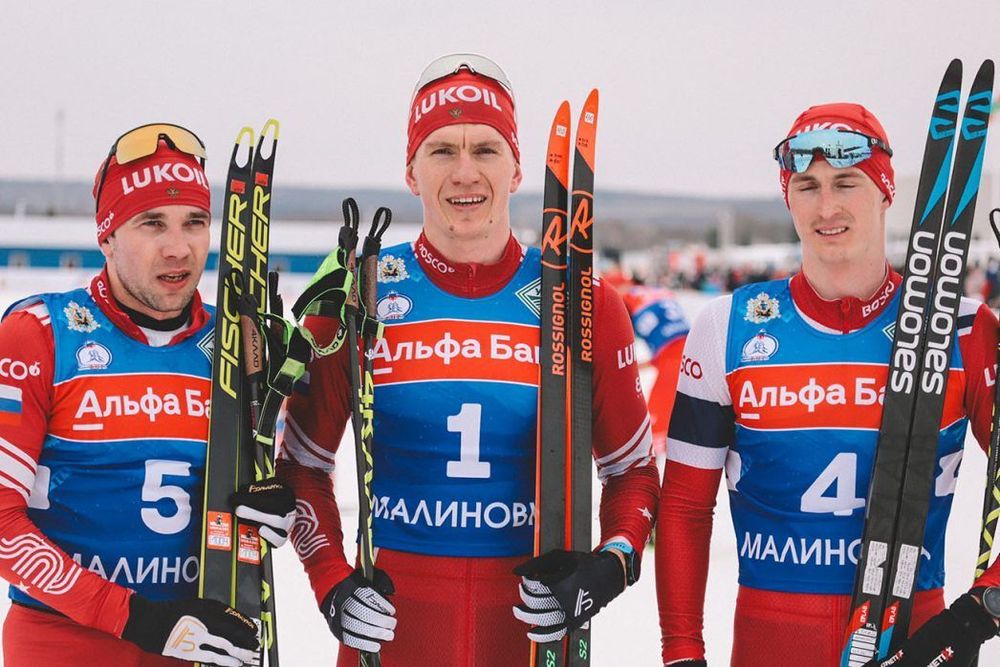 Бородавко: российские лыжники готовятся к Олимпийским играм