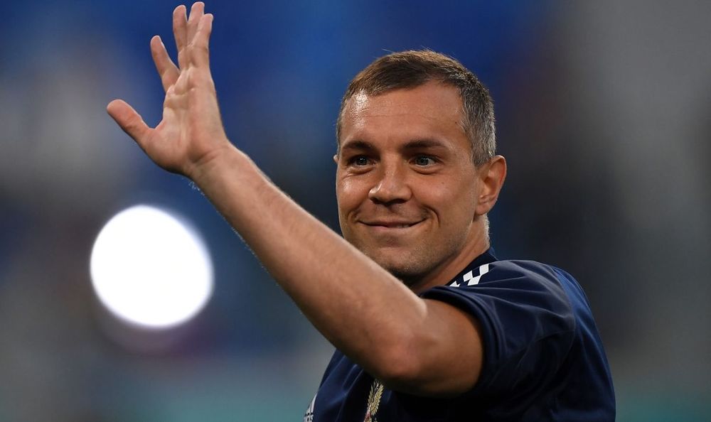 Ярошик – о невызове Дзюбы в сборную: У Карпина есть яйца