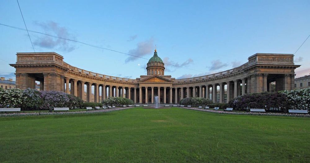 Ищем спорт в центре Петербурга
