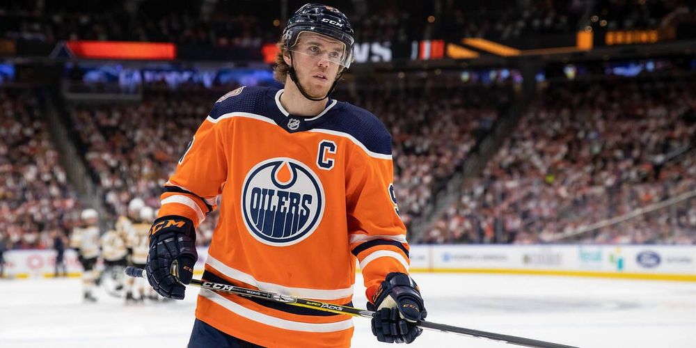 НХЛ сегодня. Макдэвид обошел Панарина