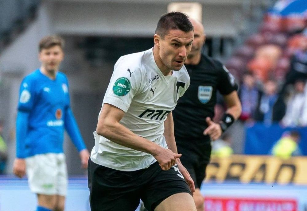 Капитан «Торпедо» Нетфуллин подтвердил информацию о своем отстранении от тренировок