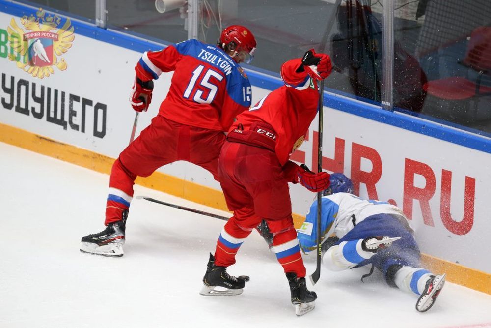 Каменский прокомментировал решение ИИХФ Каменский прокомментировал решение ИИХФ