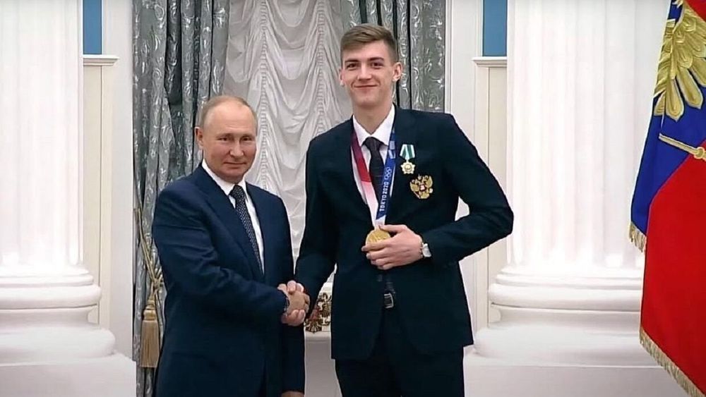 Храмцов: Путин – мой президент, я им горжусь и поддержу любое его решение