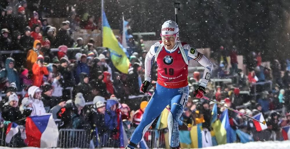 Кайса-путешественница. Финская молния добирается в Солт-Лейк-Сити окольными путями