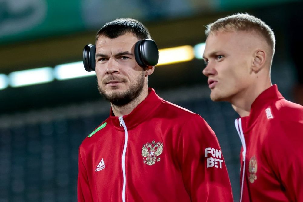 Кобелев жестко раскритиковал игру сборной России