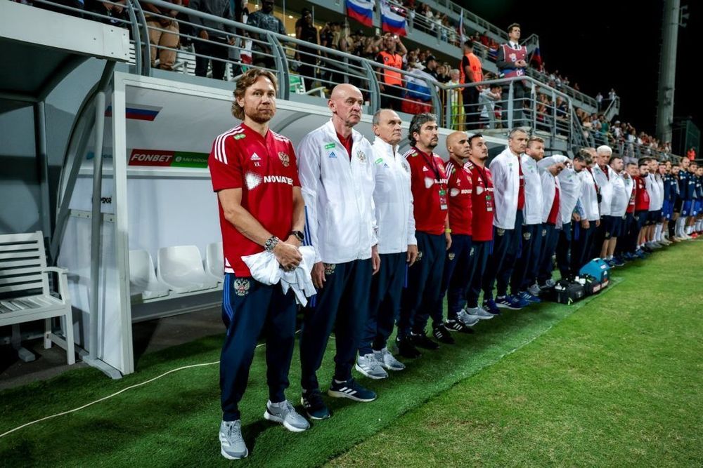 Карпин не вызвал Миранчука на товарищеский матч с Кубой