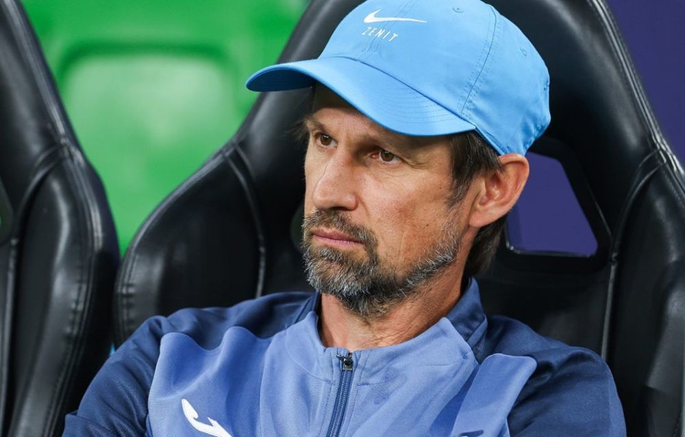 Семак объявил, что товарищеские матчи на третьем сборе продут в закрытом режиме