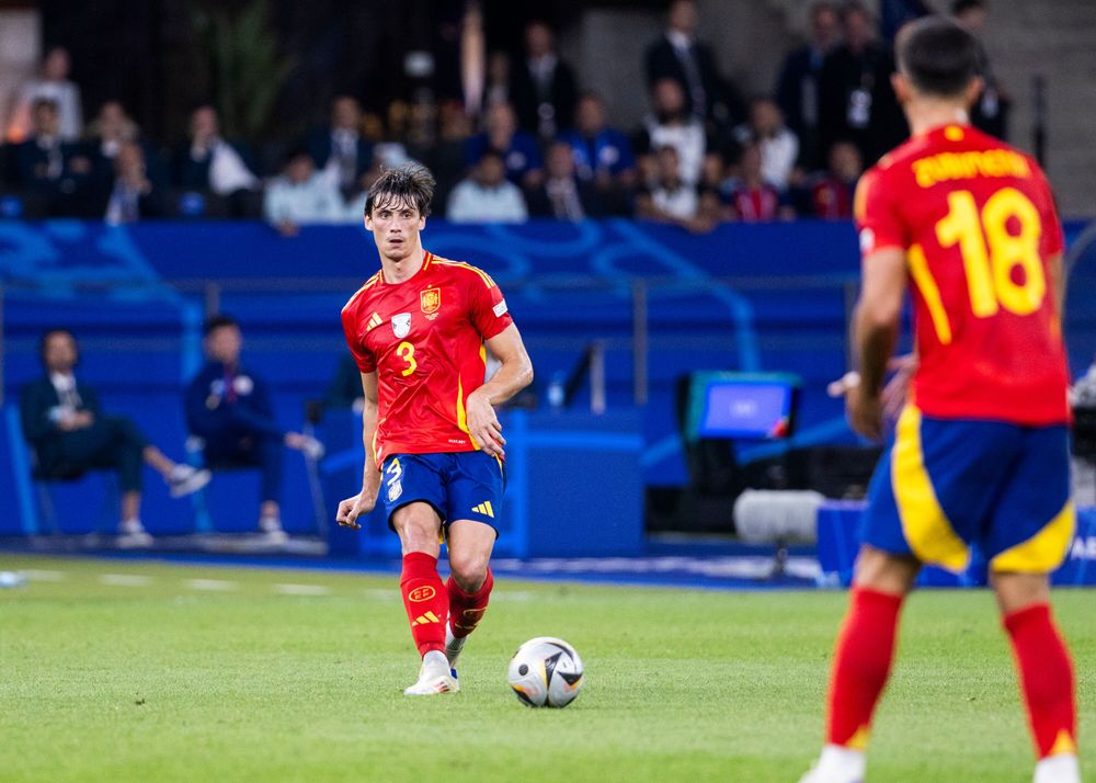 Сборная Испании разгромила Грузию в отборе на Чемпионат мира-2026