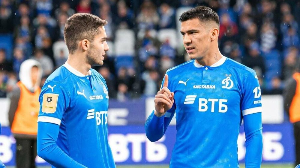 Бальбуэна близок к уходу из «Динамо»