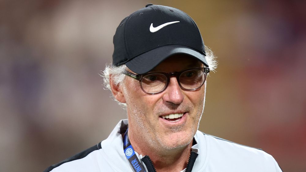 Лоран Блан отказался от работы в «Спартаке»