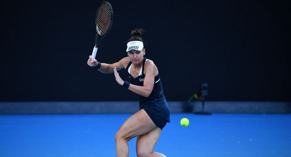 Только одна из четырех россиянок, уже стартовавших на Australian Open, прошла в следующий круг
