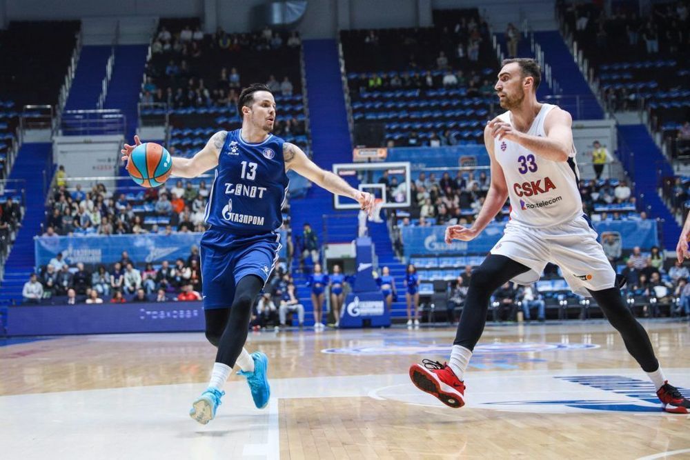 Агент Рыжов: «Зенит» – фаворит следующего сезона Единой лиги ВТБ 