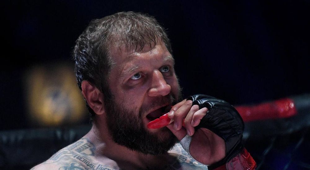 Стала известна дата возвращения Александра Емельяненко