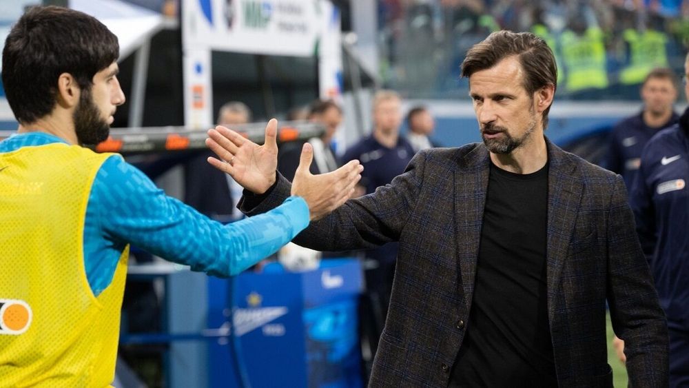 Арсен Адамов: В «Ахмате» не останусь. Меня ждет Семак