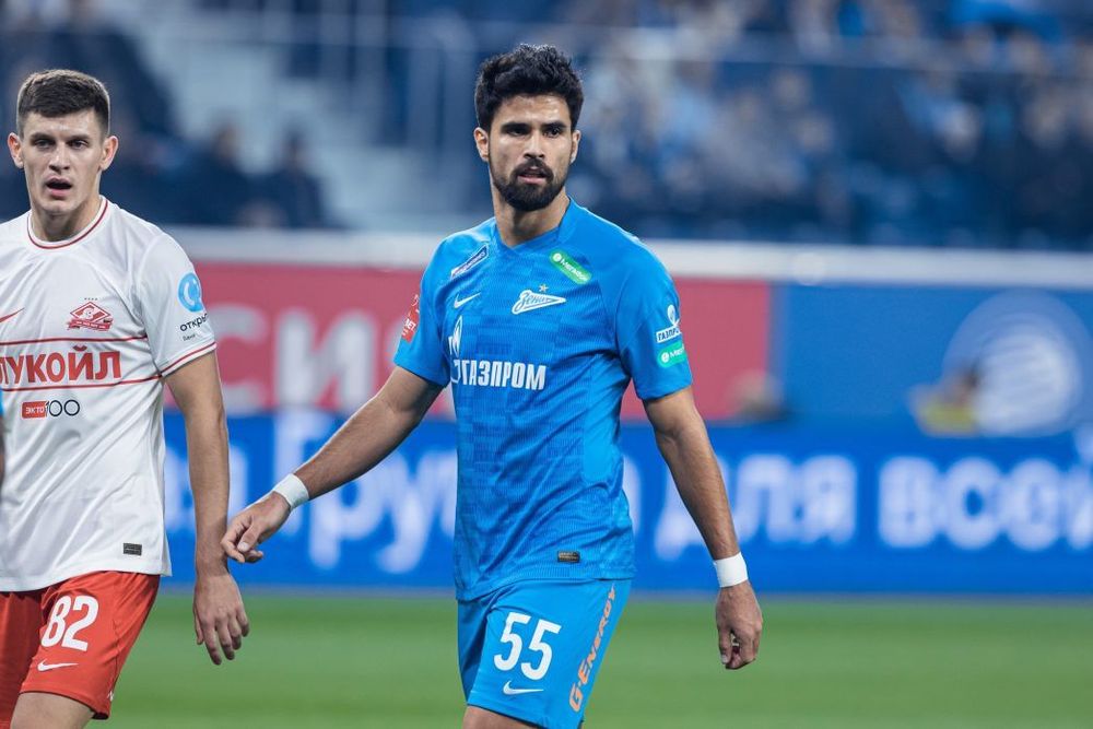 Шалимов – о драке: Игроки «Зенита» бесились, что заняли третье место в группе Шалимов – о драке: Игроки «Зенита» бесились, что заняли третье место в группе