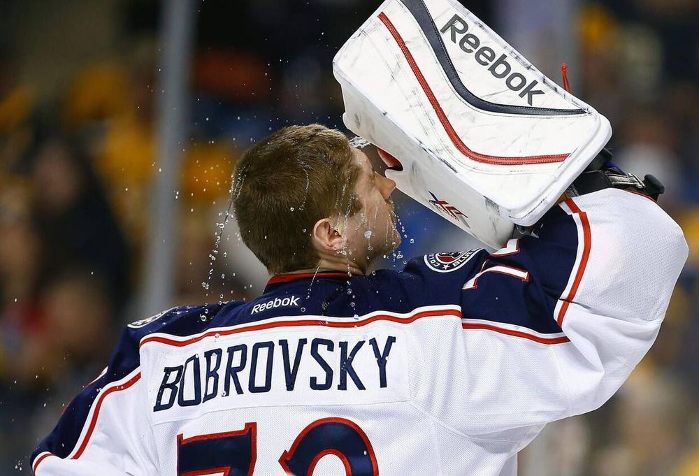 Сергей Бобровский: То, что сразу бросается в глаза в США, – толерантность и терпение