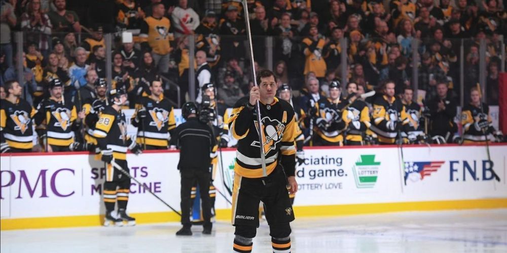 В «Питтсбурге» назвали предварительный прогноз по травме Малкина