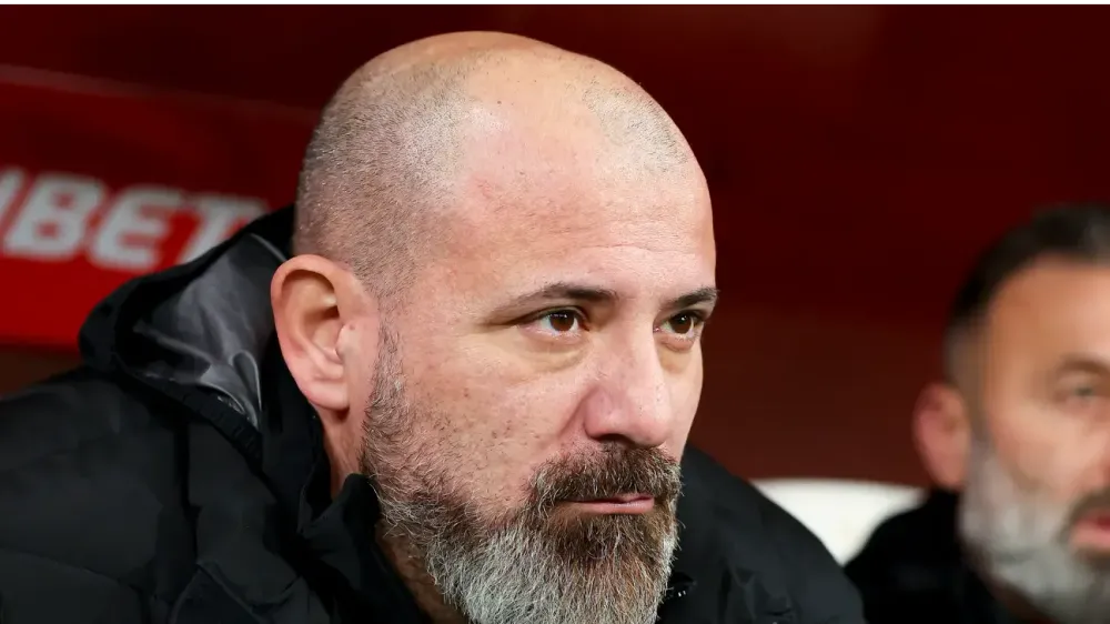 Станкович не пришел на пресс-конференцию после победы над «Ахматом» — у тренера «Спартака» пропал голос