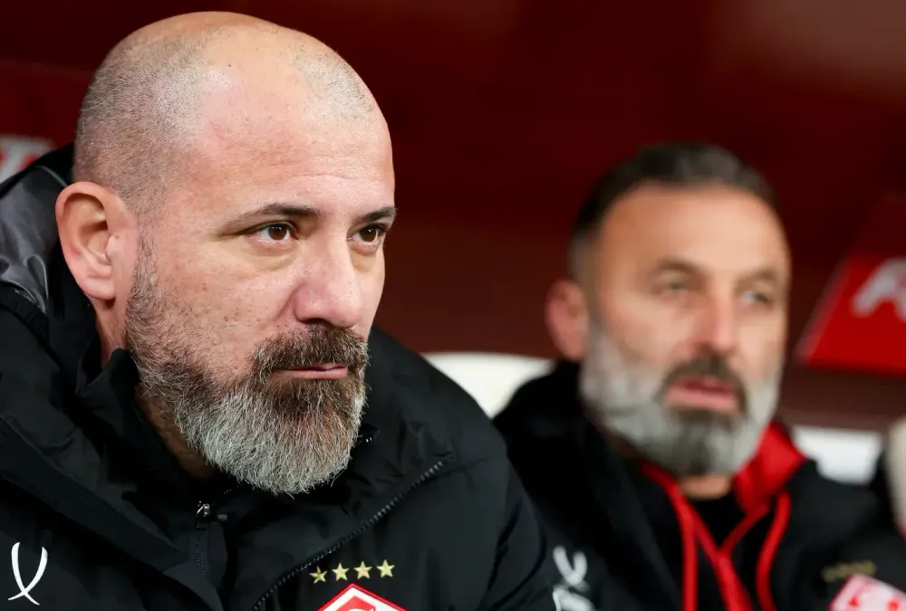 Сакич - о матче «Спартака» с «Ахматом»: Станкович делал всё, чтобы не получить красную карточку