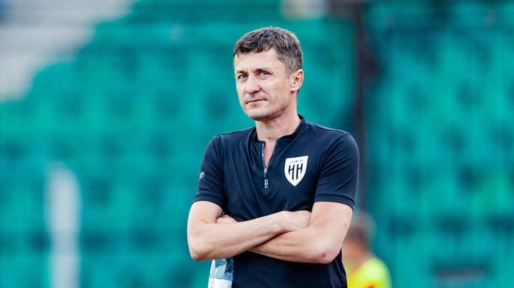 В «Пари НН» заявили, что клуб не планирует увольнять Илича