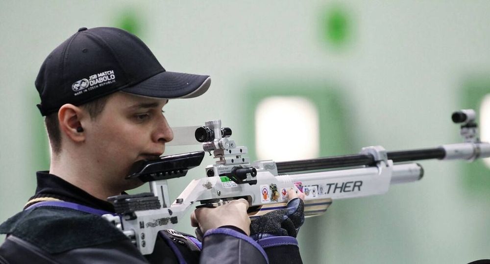 Галашина и Масленников завоевали бронзу ЧМ по стрельбе в Чханвоне