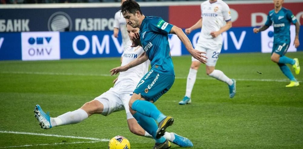 Орлов рассказал про судью, обиженного на «Зенит»