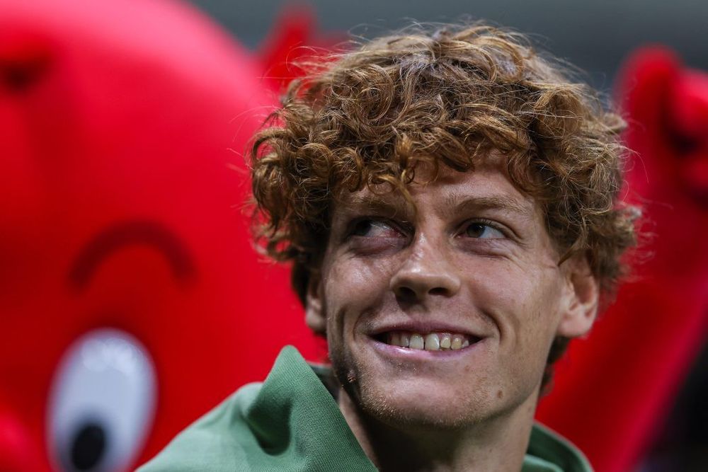 Селиваненко назвал заслуженным выход Синнера в финал Australian Open Селиваненко назвал заслуженным выход Синнера в финал Australian Open