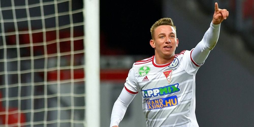 18-летний венгр обошел Месси в премии Пушкаша