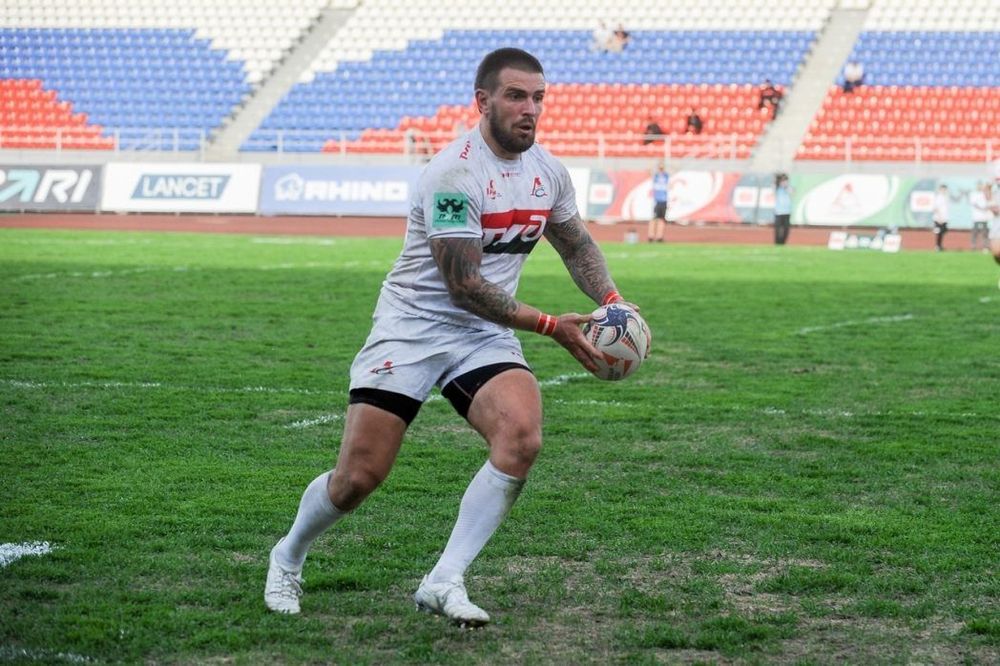 Лучший игрок PARI Чемпионата России по регби продолжит выступать в «Локомотиве»