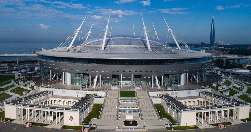Пальмери: Лондон и Санкт-Петербург могут принять все матчи-Евро-2020 в случае сокращения городов