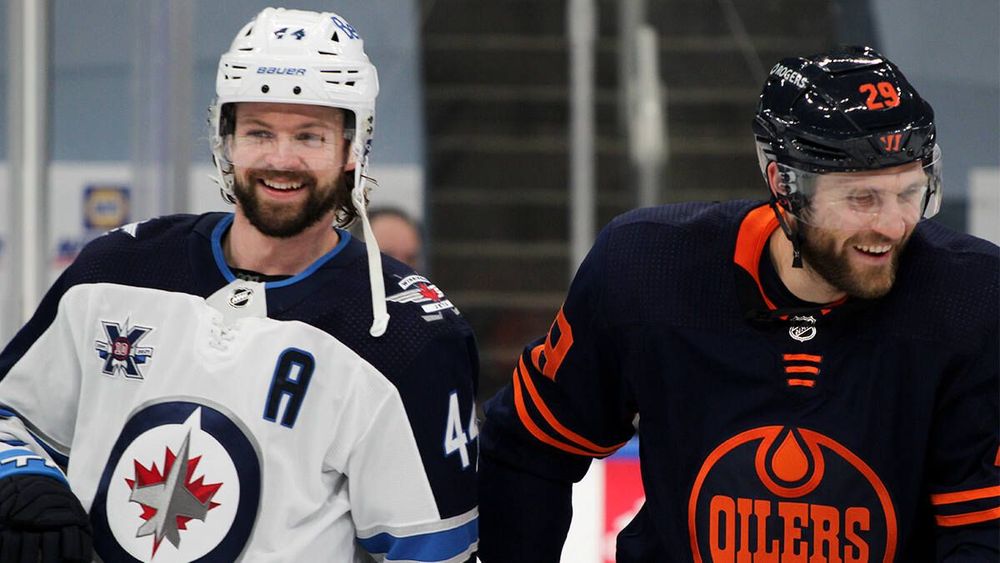 Дубль Драйзайтля помог «Эдмонтону» переиграть «Виннипег»