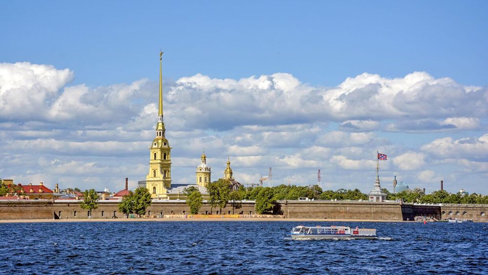 Санкт-Петербург впервые отметит День Петропавловской крепости