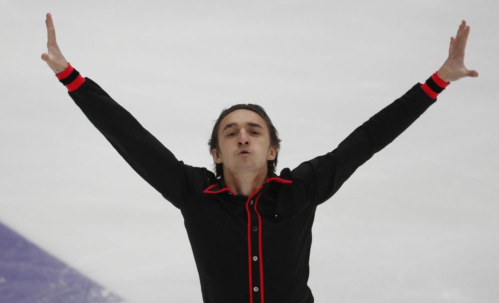 Авербух заявил, что в США у Дмитриева нет никаких перспектив