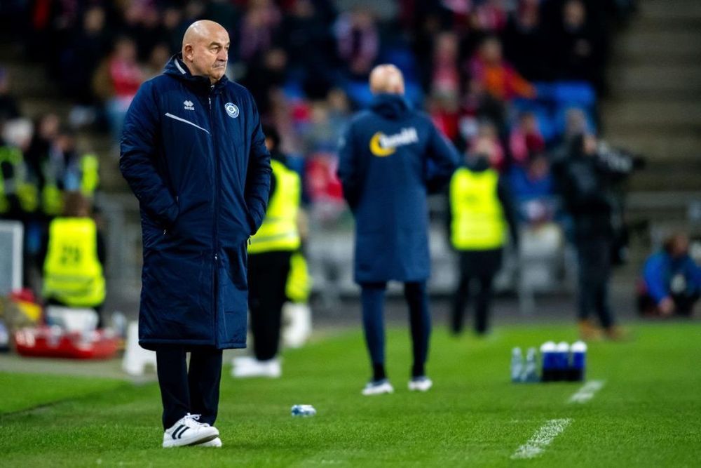 Гершкович: Черчесов без работы точно не останется