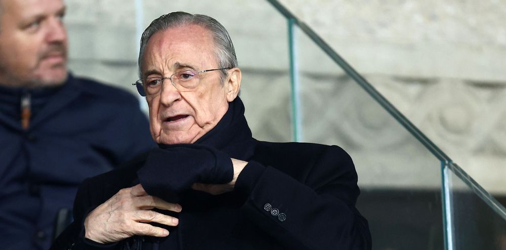 Источник: Флорентин Перес покинет пост президента «Реала»